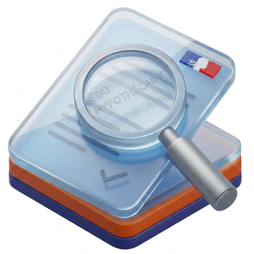 Analyse hypothécaire - Crédit